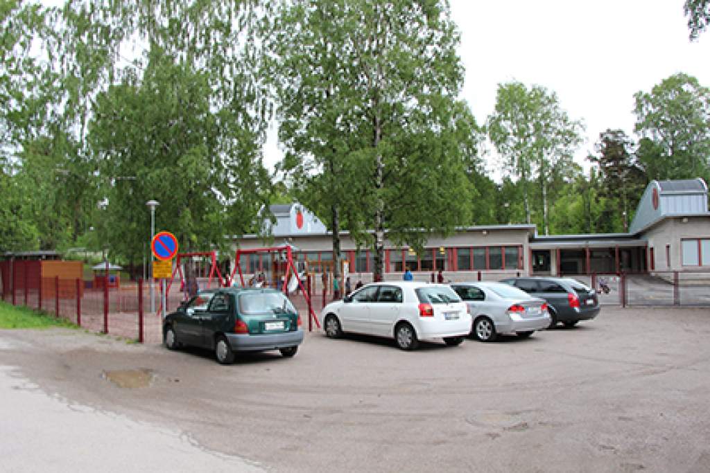 päiväkoti Pihlajamäki