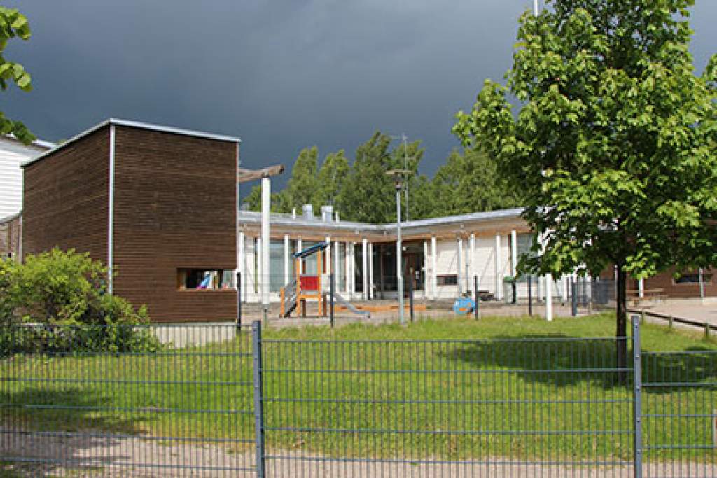 päiväkoti Porslahti