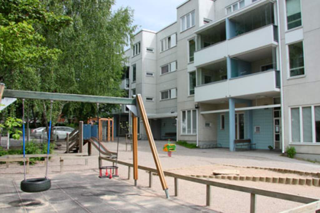 päiväkoti Puimuri