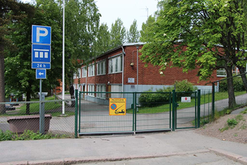 päiväkoti Puotila