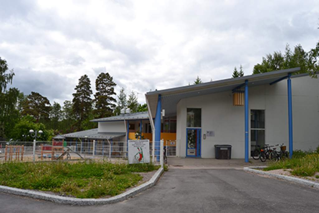 päiväkoti Puuskakulma