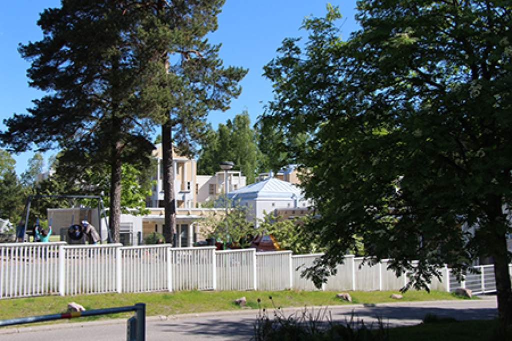 päiväkoti Rastila