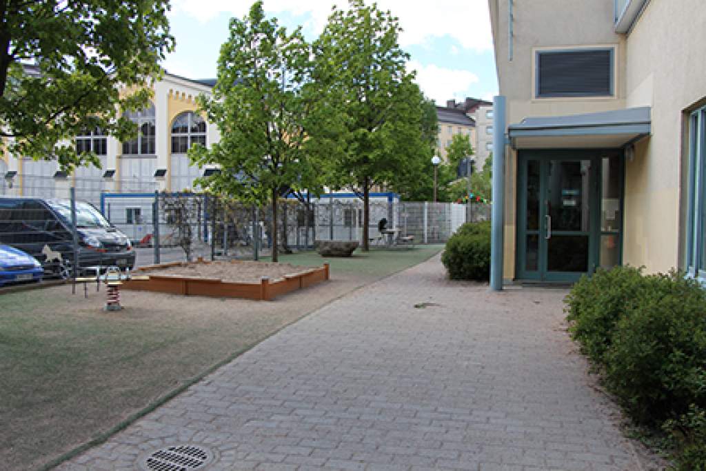 päiväkoti Ratikka