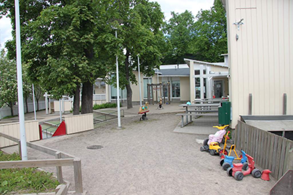 päiväkoti Runo