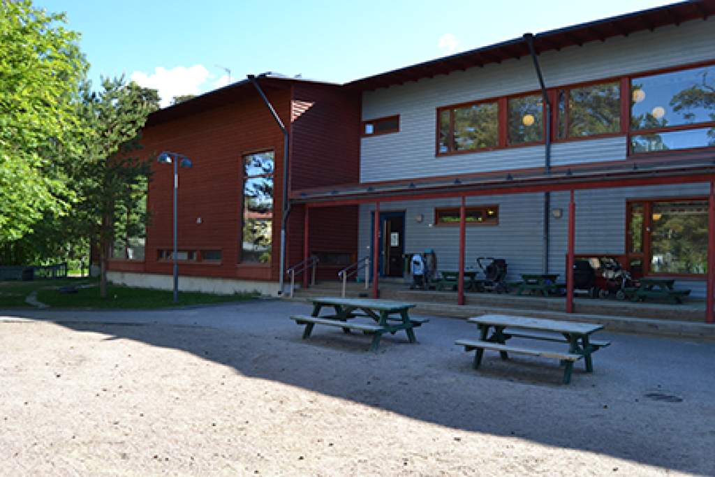 päiväkoti Santahamina