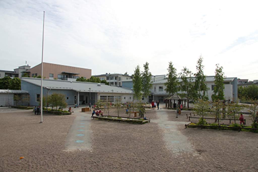 päiväkoti Satama
