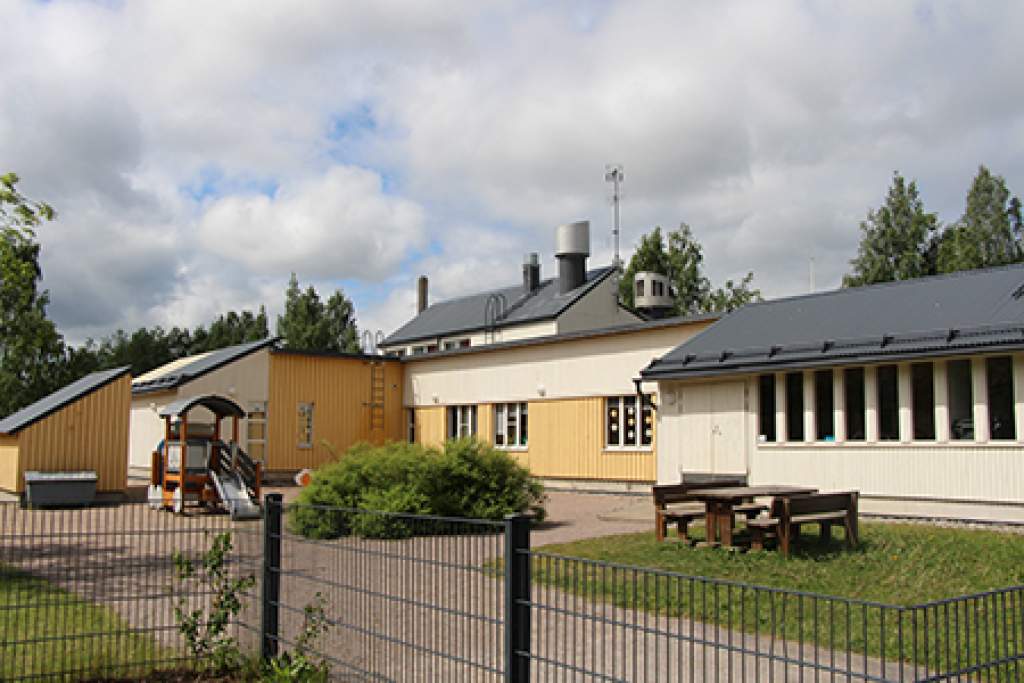päiväkoti Savela