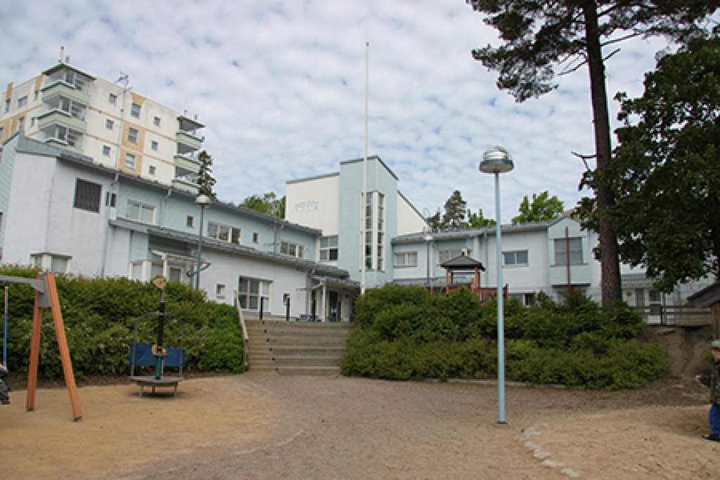 päiväkoti Strömsinlahti