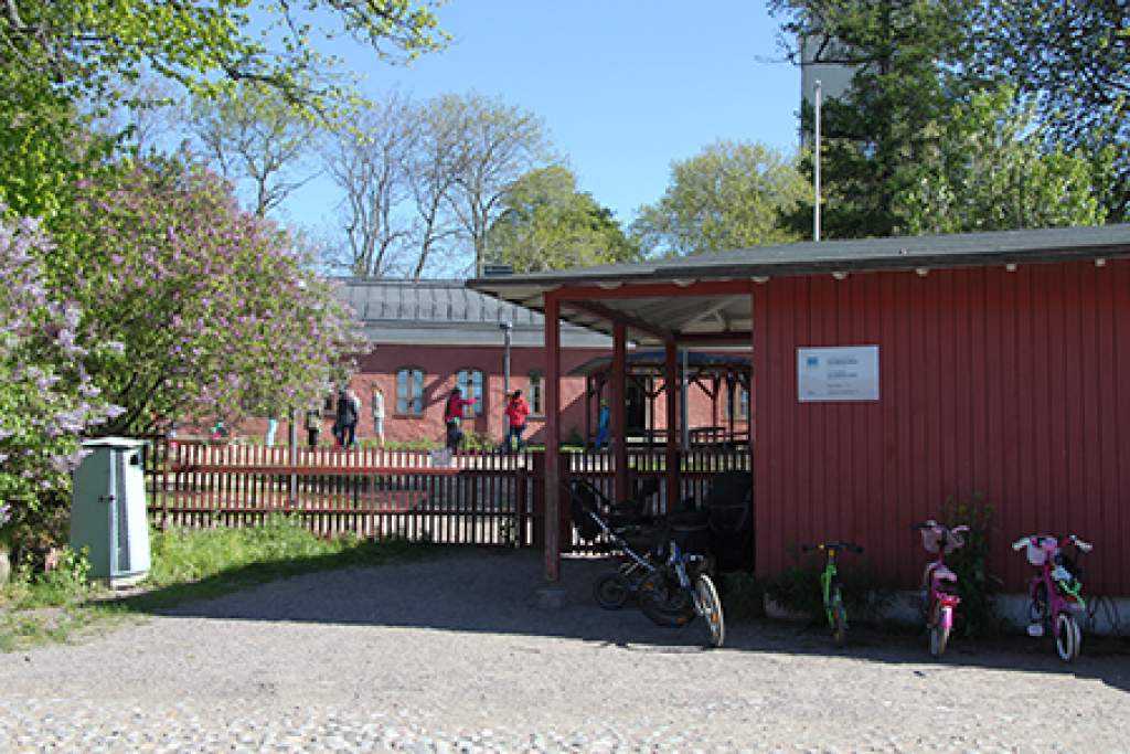 päiväkoti Suomenlinna