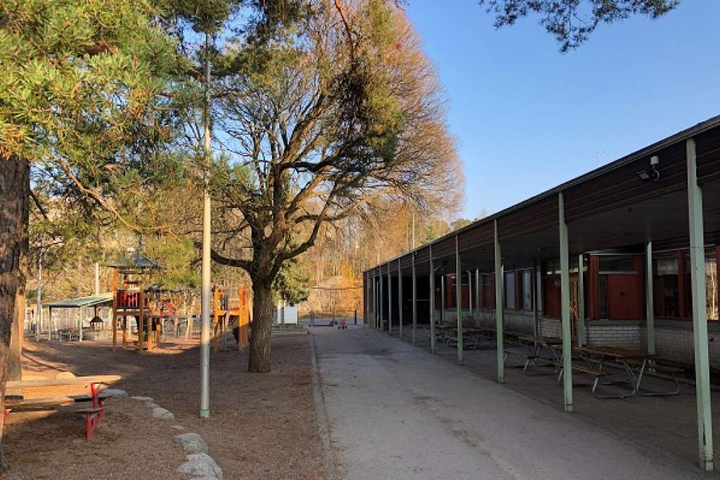 päiväkoti Tahvonlahti