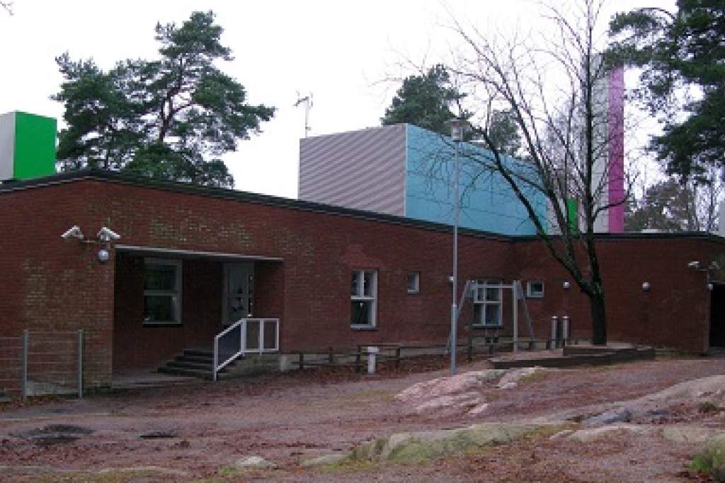 päiväkoti Tonttula