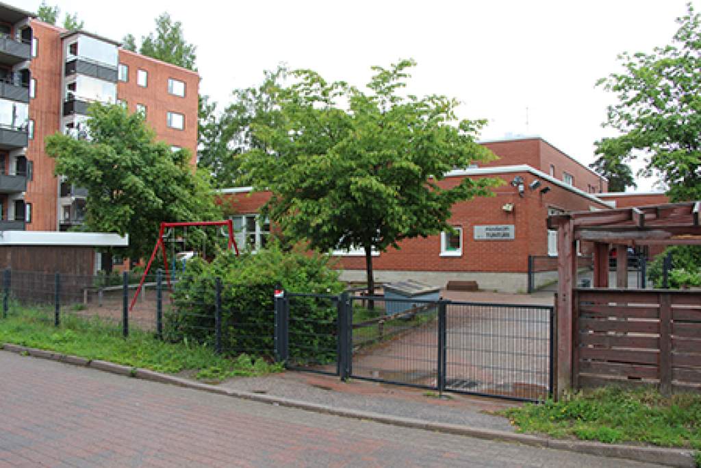 päiväkoti Tunturi