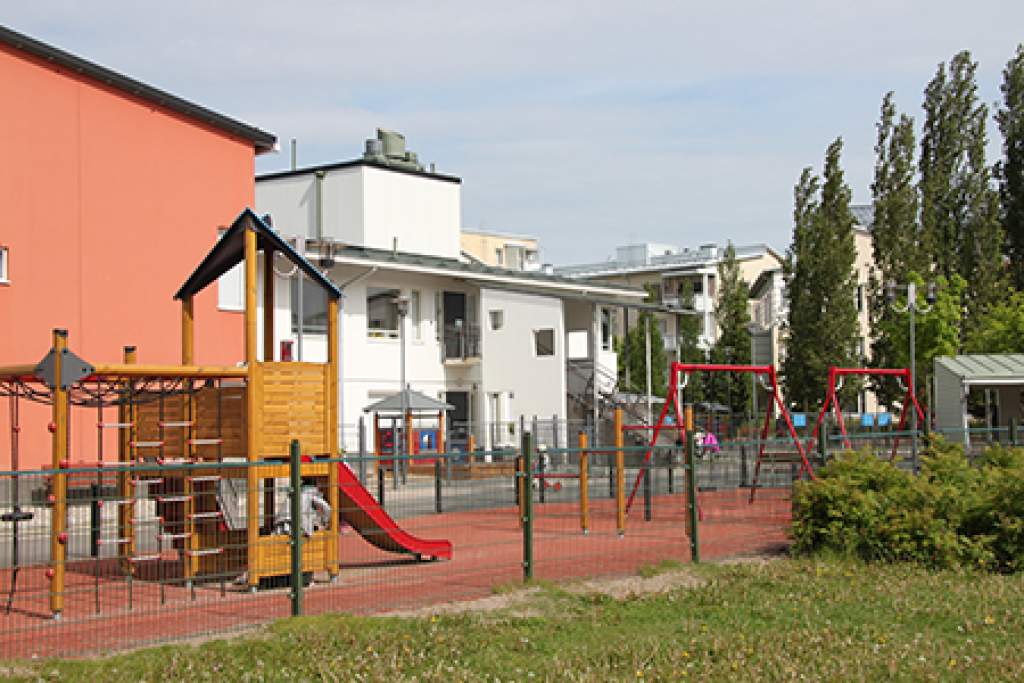 päiväkoti Tuorinniemi