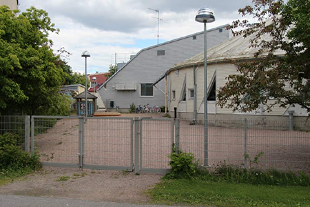 päiväkoti Tuuli