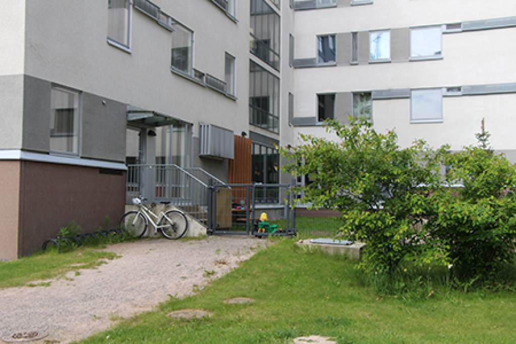 päiväkoti Tuulimylly