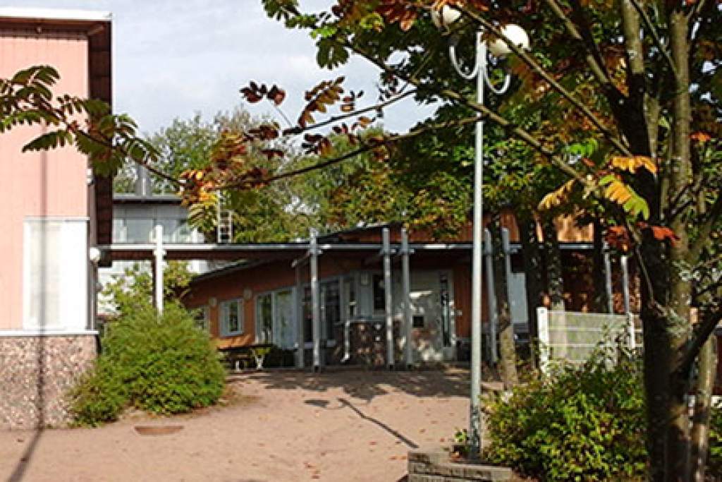 päiväkoti Vaahteramäki