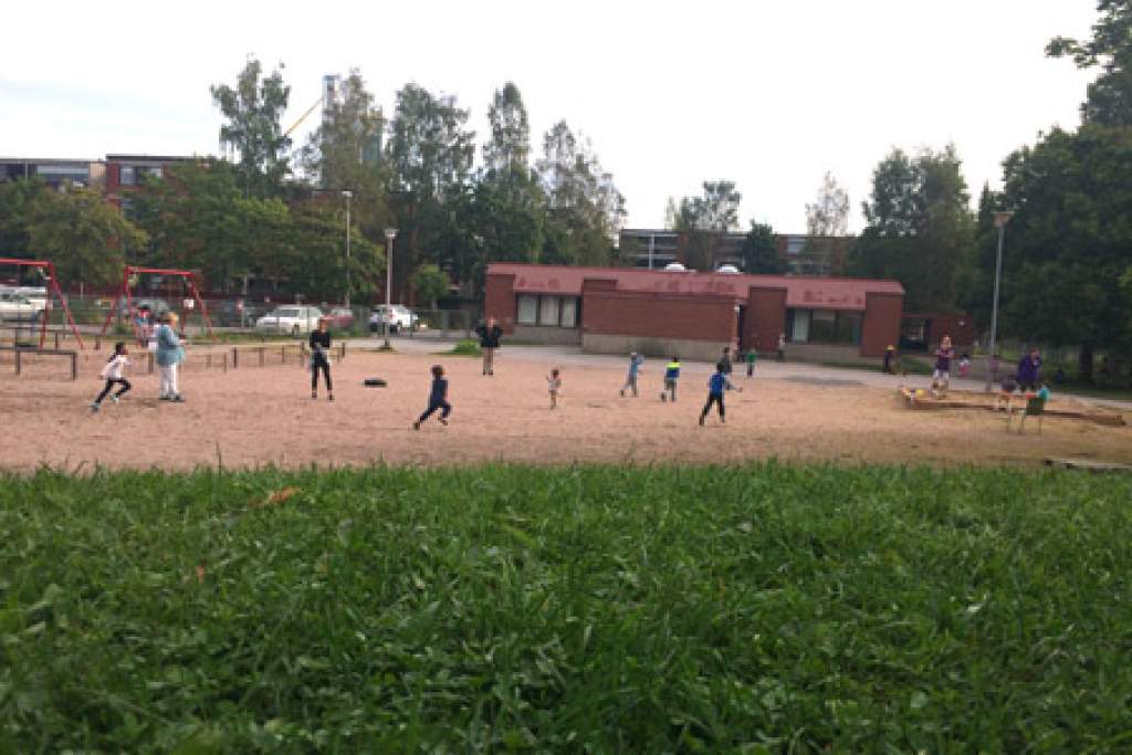 päiväkoti Vaapukka