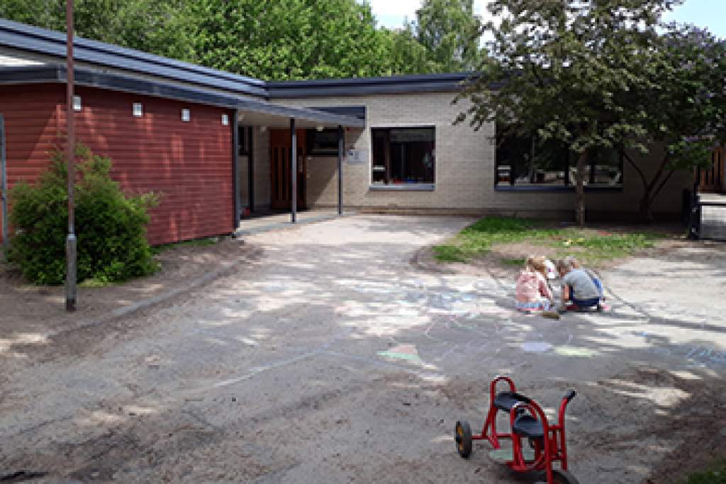 päiväkoti Valkea