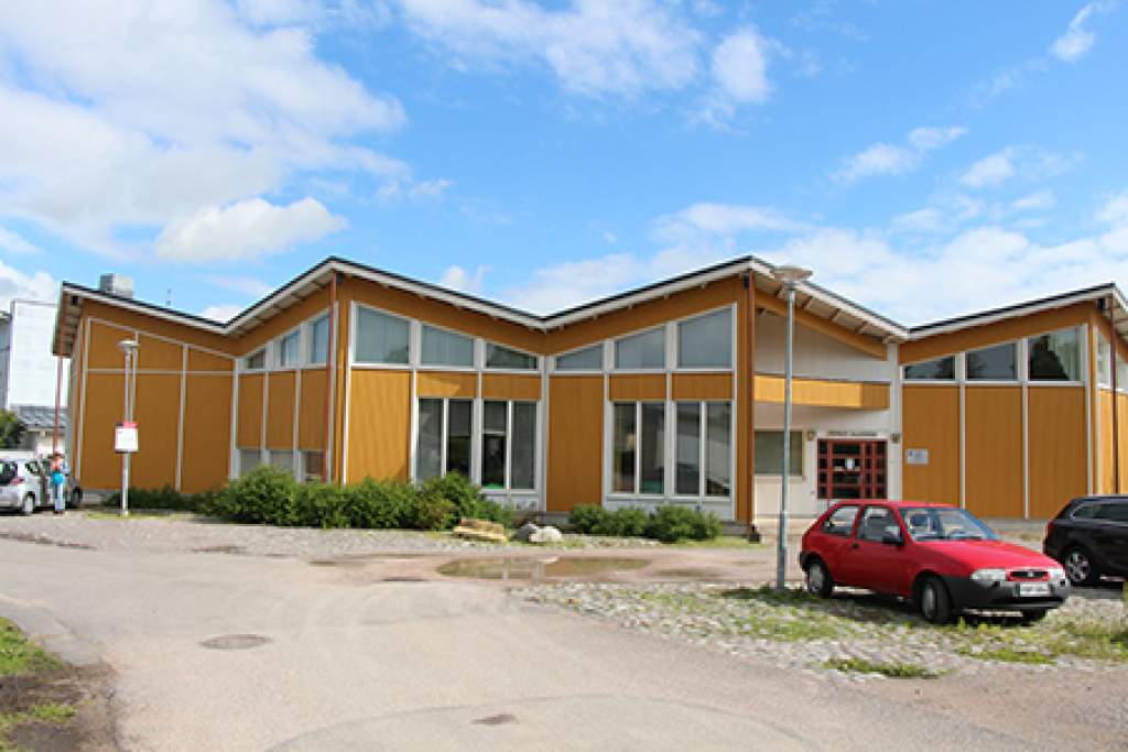 päiväkoti Vallesmanni