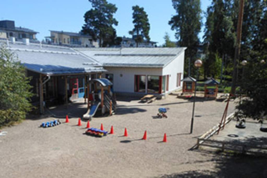 päiväkoti Vankkuri