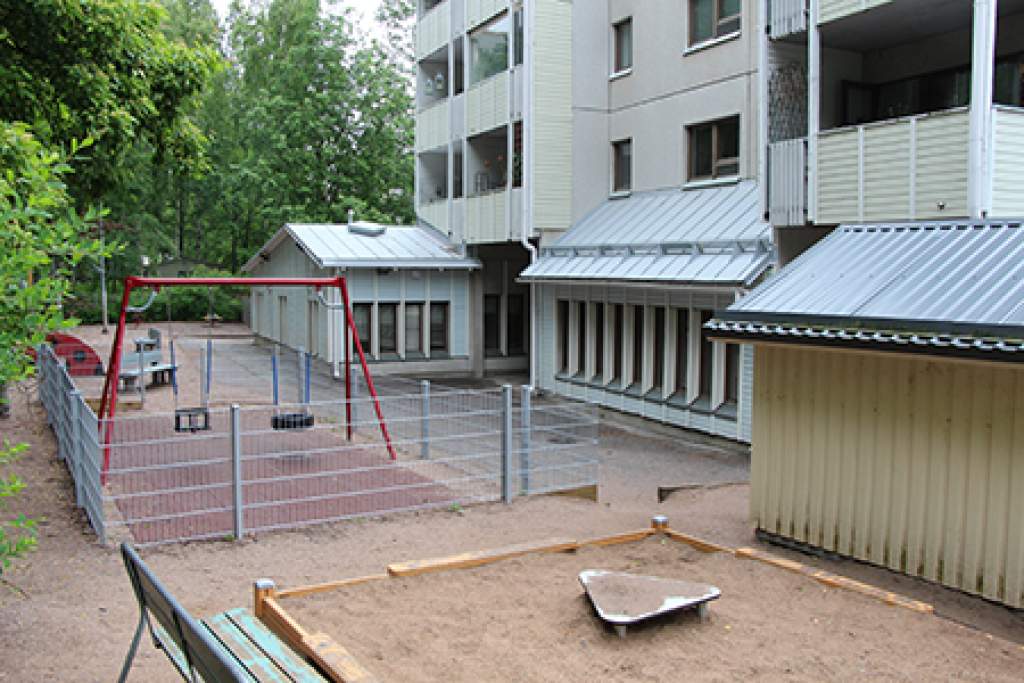 päiväkoti Varhela
