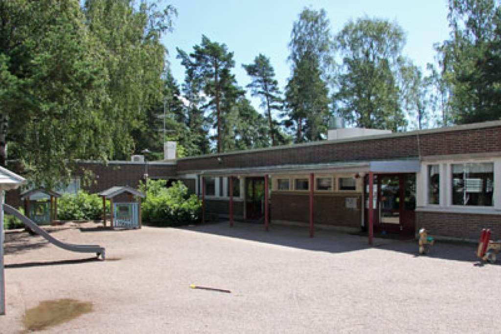 päiväkoti Veräjämäki