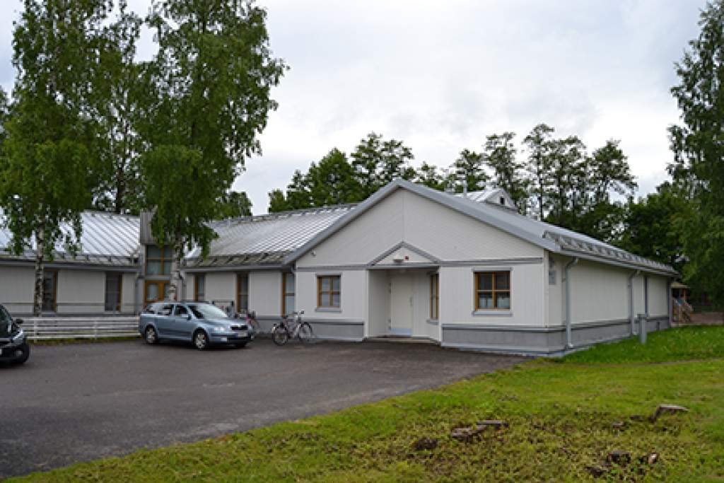 päiväkoti Viikinki