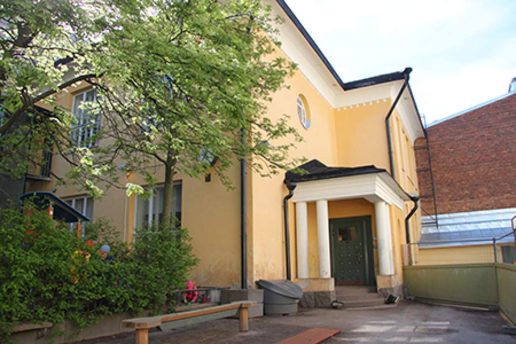 päiväkoti Virkkula