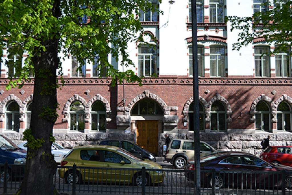 päiväkoti Vironniemi