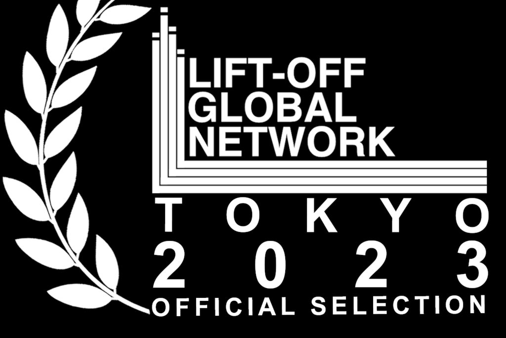 Tokyo Lift-Off Festival -elokuvafestivaalin logo