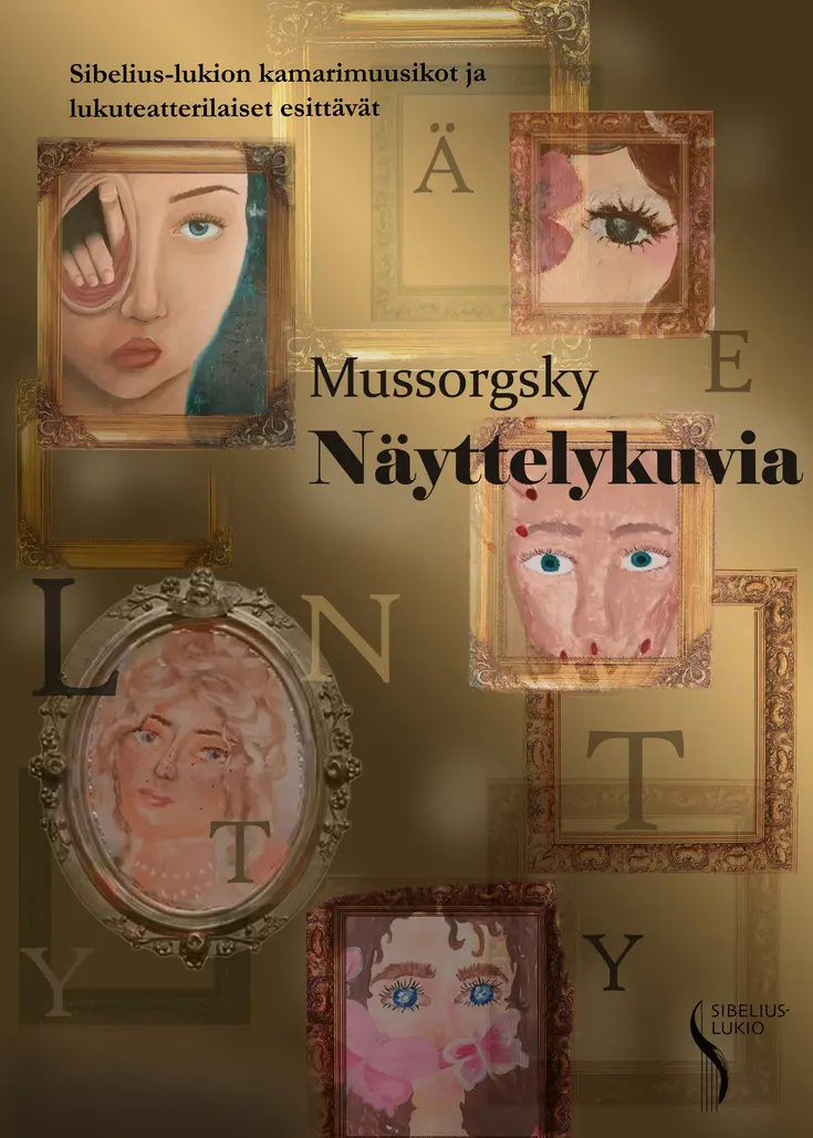 Konsertin mainos