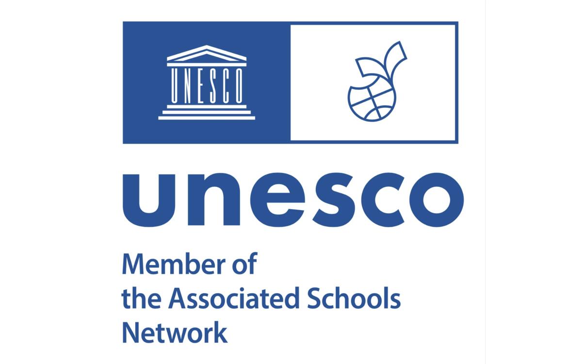 Unesco member of the Associated Schools Network