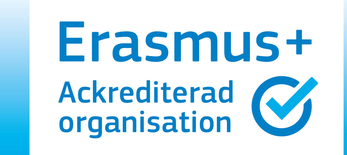 Erasmus Plus Ackrediterad organisation