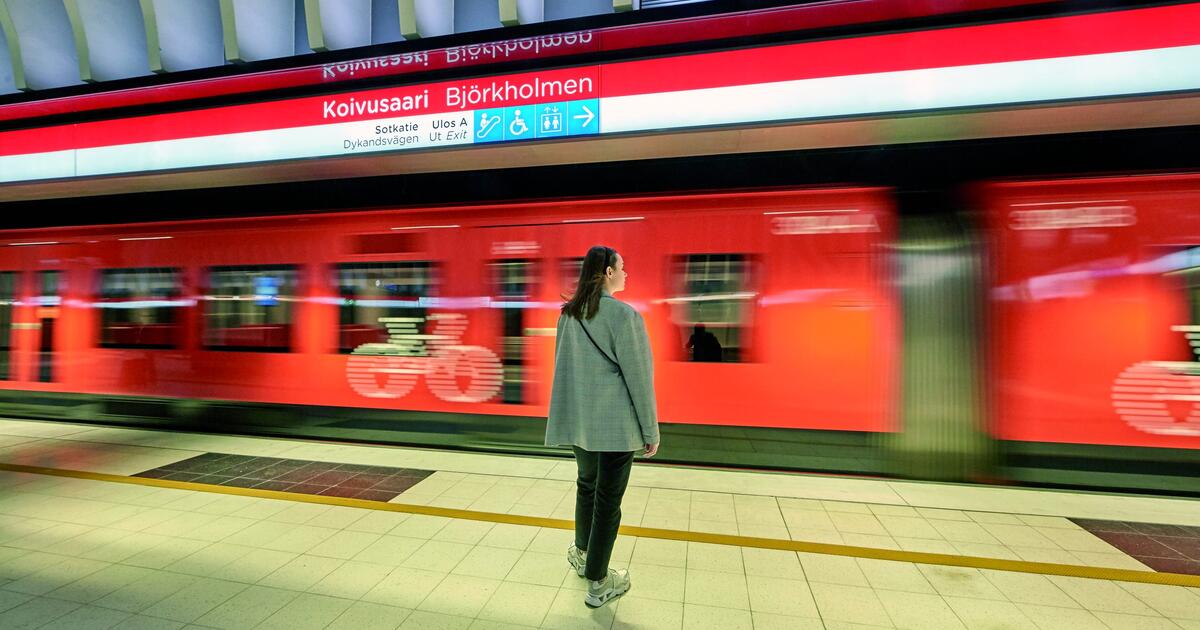 Getting around Helsinki – tips for newcomers | City of Helsinki