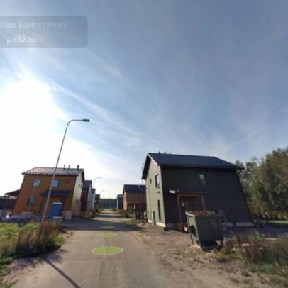 Näkymää Kortesuontieltä