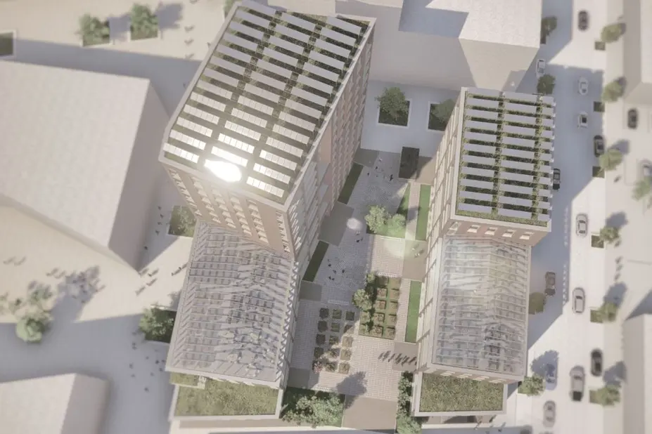 0-CO2-hankkeen havainnekuva