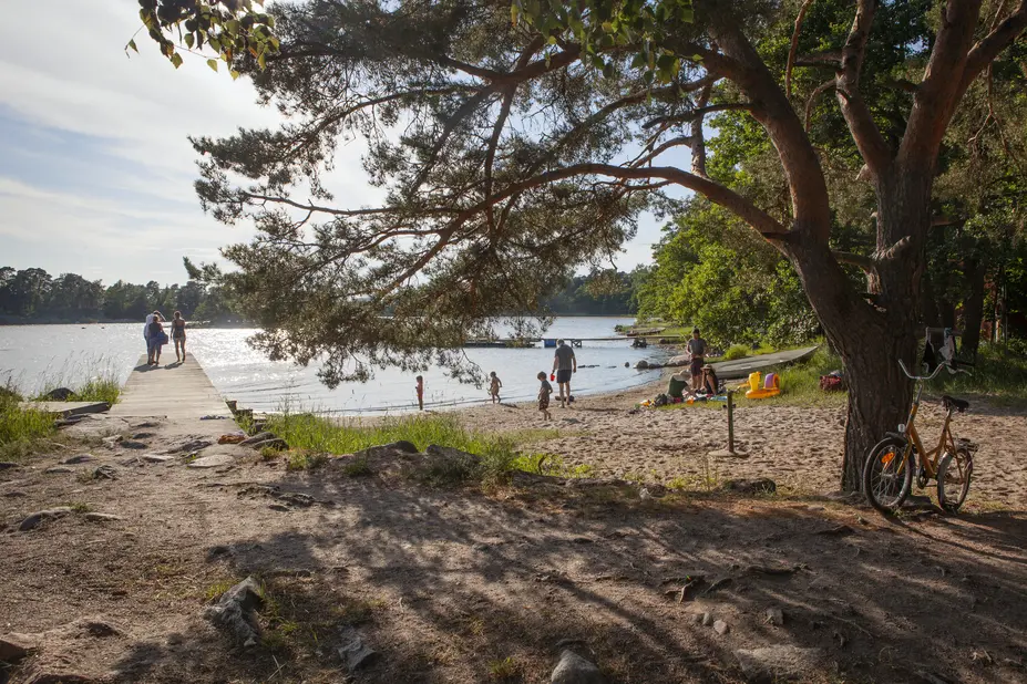 Stansvikin uimaranta