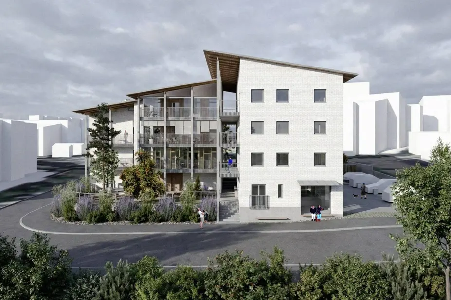 Terracorridor House
