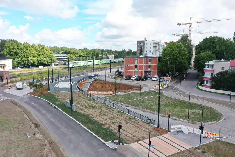 Oulunkylän asema