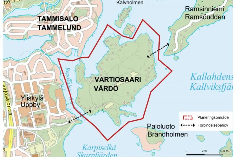 Planeringsområde