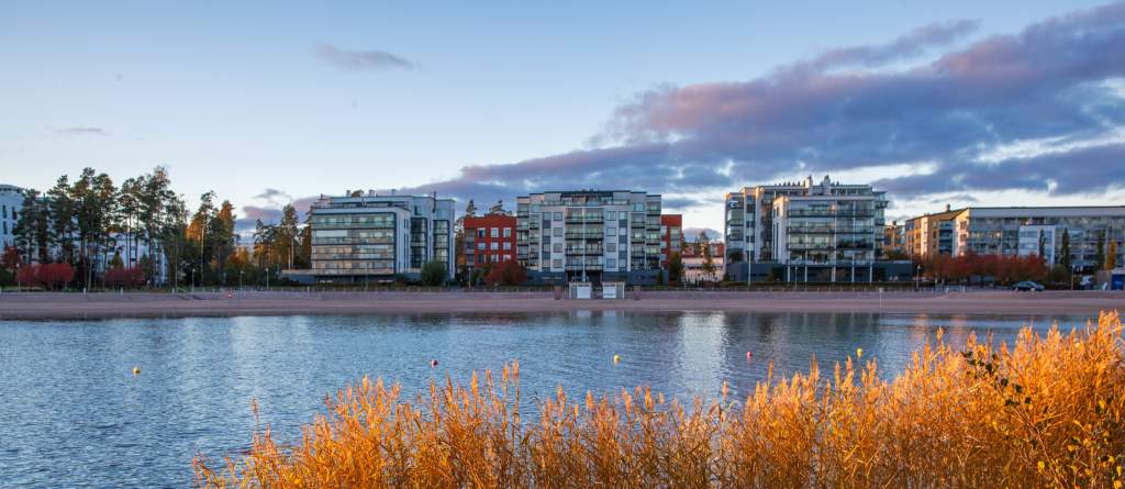 Vuosaari | City Of Helsinki