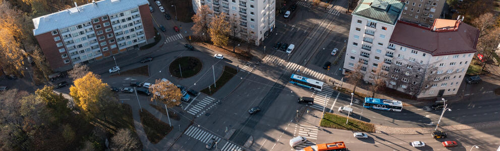 Munkkiniemi square