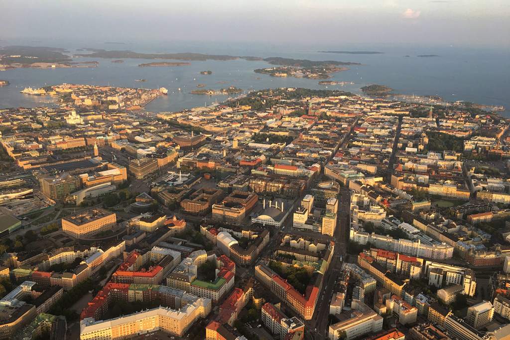 kantakaupunki