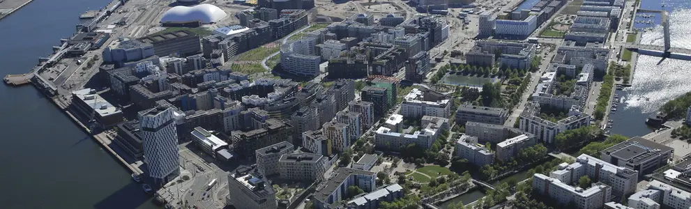 Ilmakuva Jätkäsaaresta.