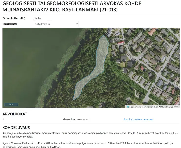 Karttapalvelun demokuva