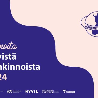 Tarinoita hyvistä hankinnoista 2024