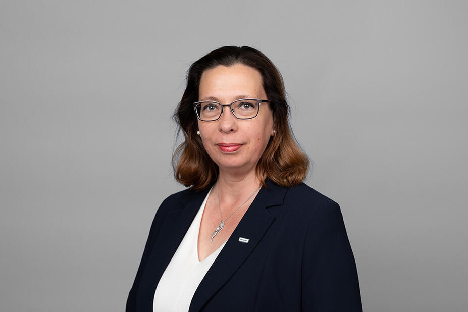 Hallintojohtaja Kirsi Remes