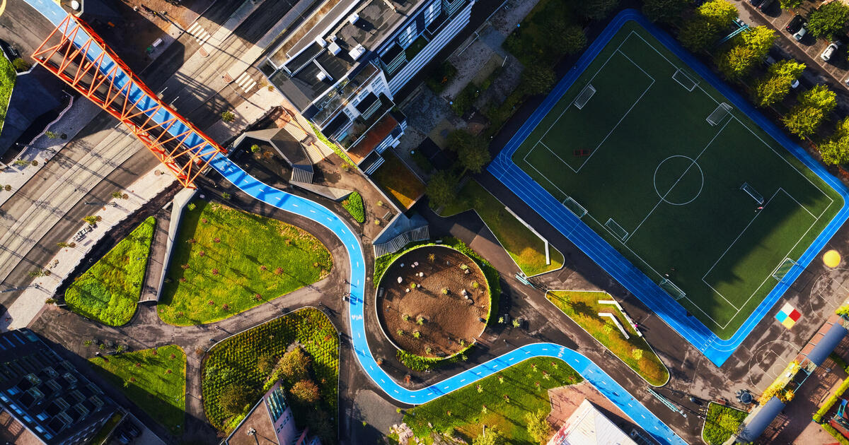 Maps and geospatial data | City of Helsinki