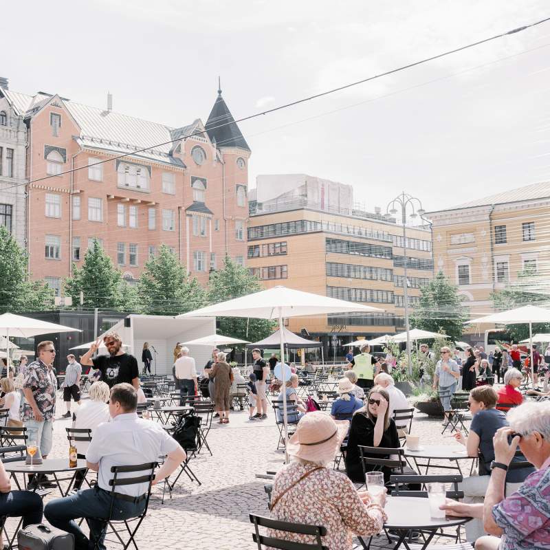 Päätöksenteko Ja Hallinto | Helsingin Kaupunki