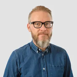 Henkilökuva Jussi Kulonpalo